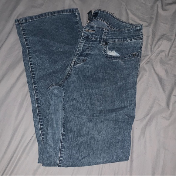 Blue jeans - Picture 3 of 4